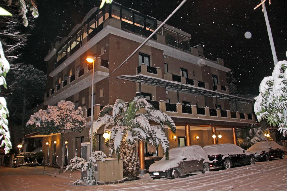 Hotel Memory Rimini Exterior foto